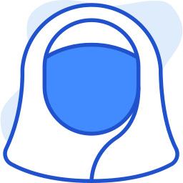 hijab icono