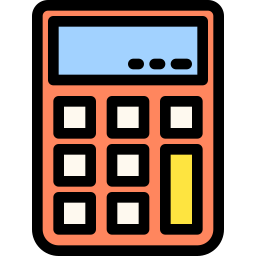 calculatrice Icône