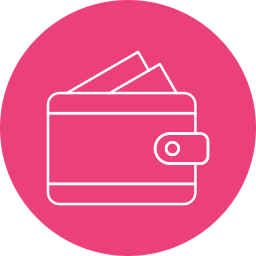 Wallet icon