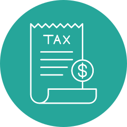 Tax icon