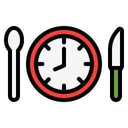食事の時間 icon