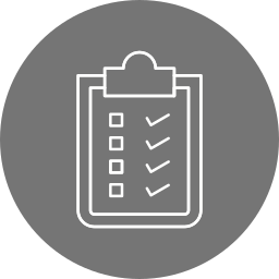 Clipboard icon