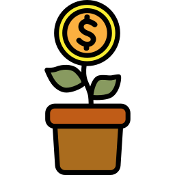 Growth icon