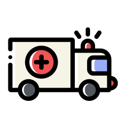 ambulance Icône