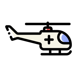 비상 헬기 icon