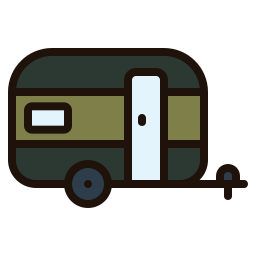 Caravan icon