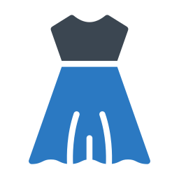 Dress icon