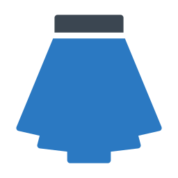 Skirt icon