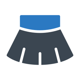 Skirt icon