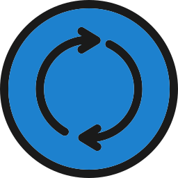 rotonda icono