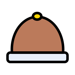 冬用の帽子 icon