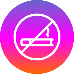 No smoking icon