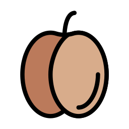 桃 icon