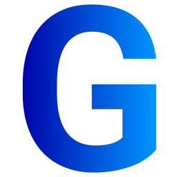 buchstabe g icon