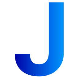 文字j icon