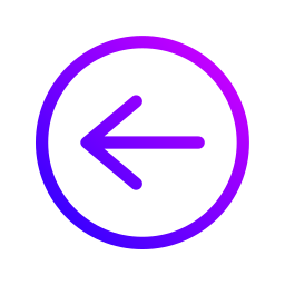 Arrow circle icon