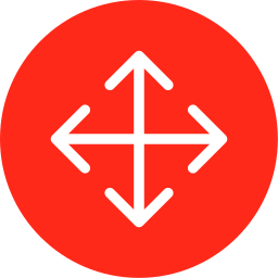 Arrows icon