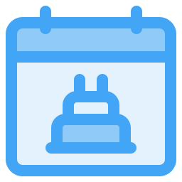 Calendar icon