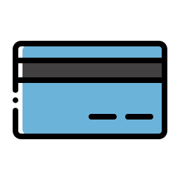 Credit card icon