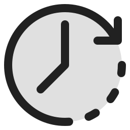 Clockwise icon