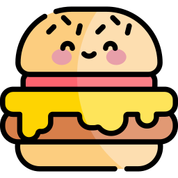 ハンバーガー icon