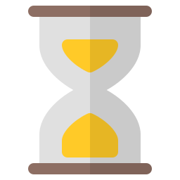 Hourglass icon