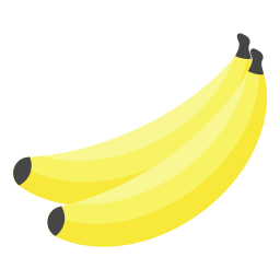 Банан иконка