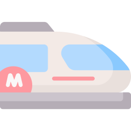 metrô Ícone