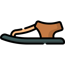 Sandal icon