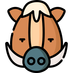 Boar icon