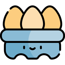 huevos icono