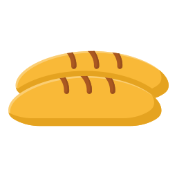 baguette Icône