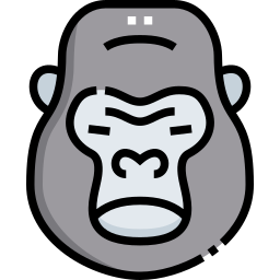 Gorilla icon