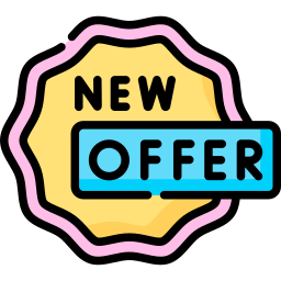 New offer icon