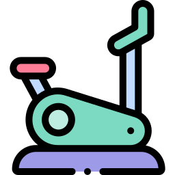 고정식 자전거 icon