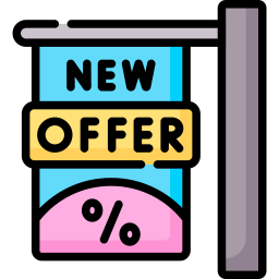 New offer icon