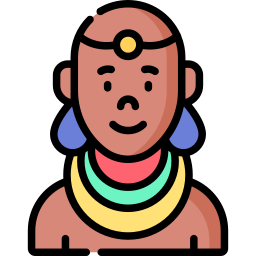 Maasai icon