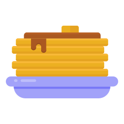 Pancake icon