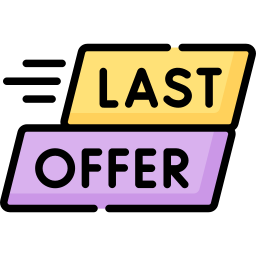 Last offer icon