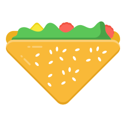 sandwhich Ícone