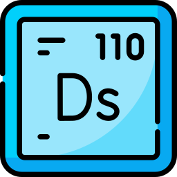 darmstadtium Icône