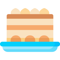 Tiramisu icon