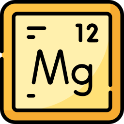 magnesio icona