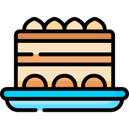 Tiramisu icon