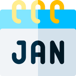 januari icoon