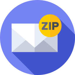 Zip code icon