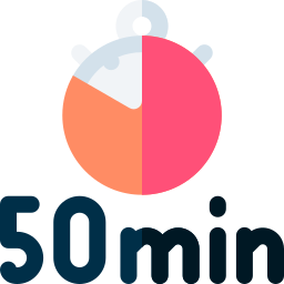 50 minutos icono