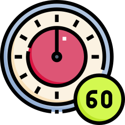 60 minutos icono