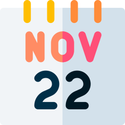 November icon