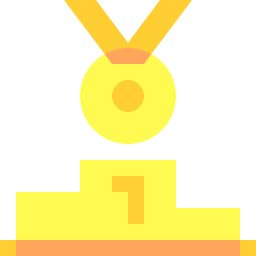 podium Icône